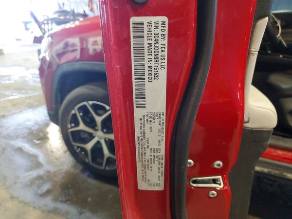 2024 JEEP COMPASS LIMITED 4X4