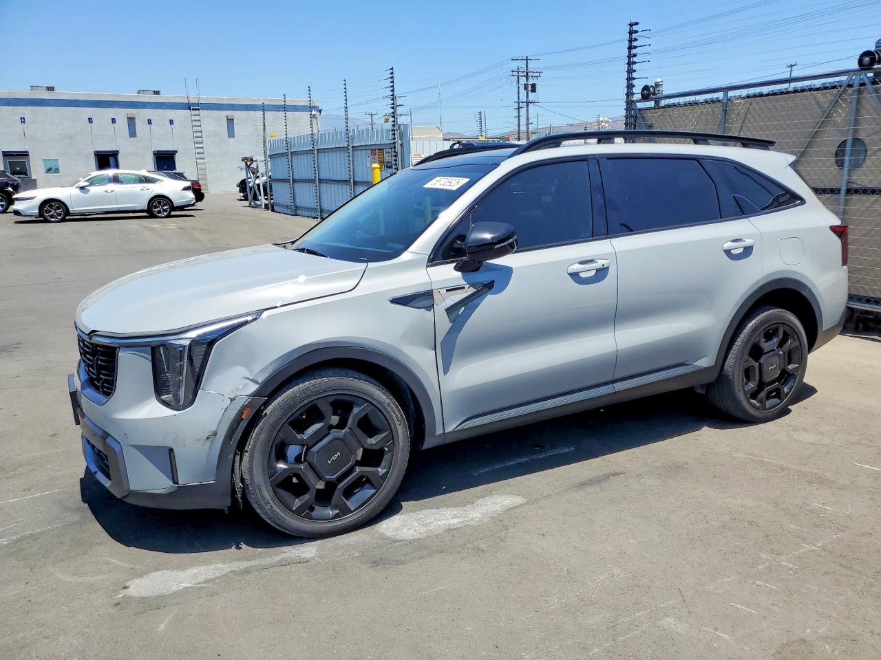 2024 KIA SORENTO EX/X-Line EX