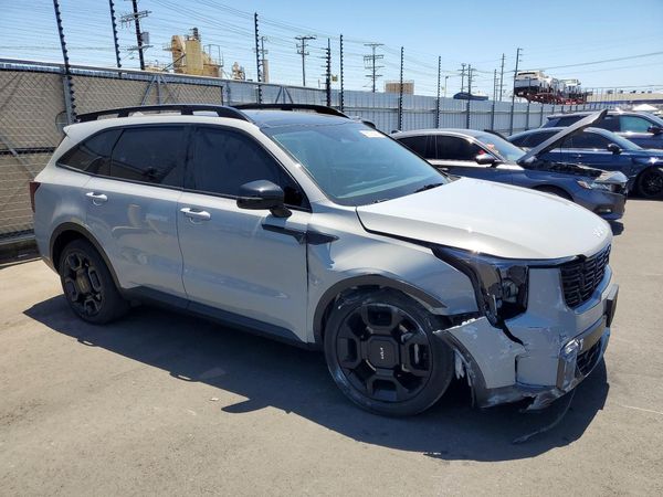 2024 KIA SORENTO EX/X-Line EX