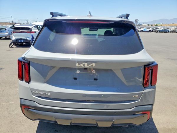 2024 KIA SORENTO EX/X-Line EX
