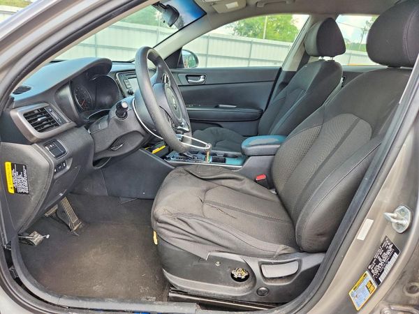 2016 KIA OPTIMA GL