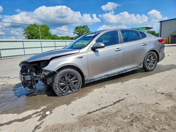 2016 KIA OPTIMA GL