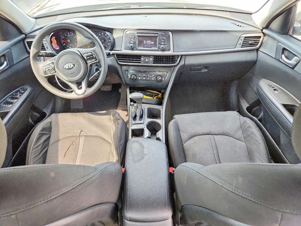 2016 KIA OPTIMA GL