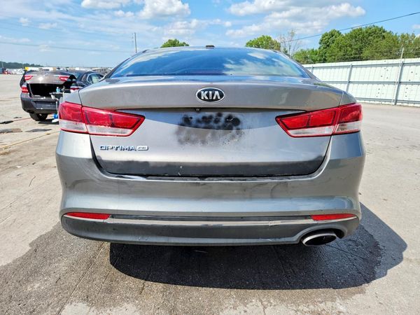 2016 KIA OPTIMA GL