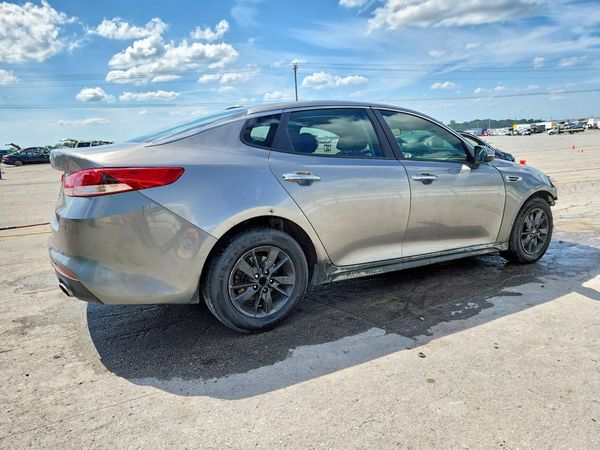 2016 KIA OPTIMA GL