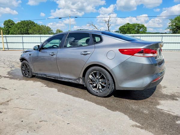 2016 KIA OPTIMA GL