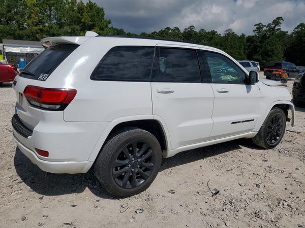 2018 JEEP GRAND CHEROKEE LAREDO 4X2