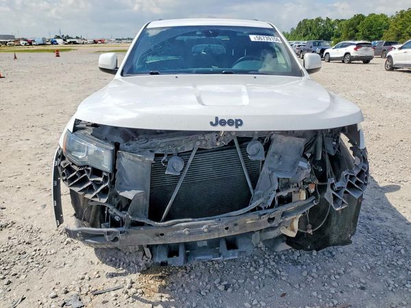 2018 JEEP GRAND CHEROKEE LAREDO 4X2