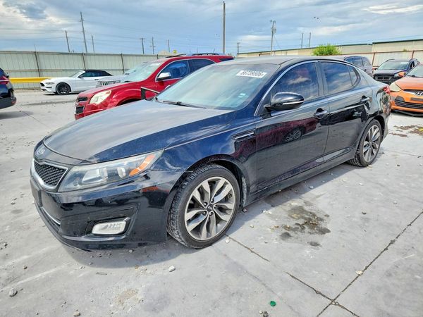 2015 KIA OPTIMA