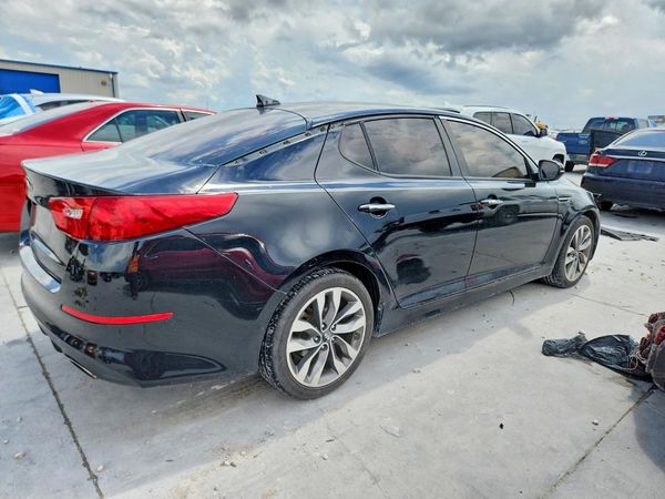 2015 KIA OPTIMA TOP (High Grade)