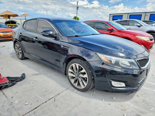 2015 KIA OPTIMA TOP (High Grade)