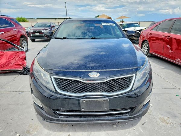 2015 KIA OPTIMA TOP (High Grade)