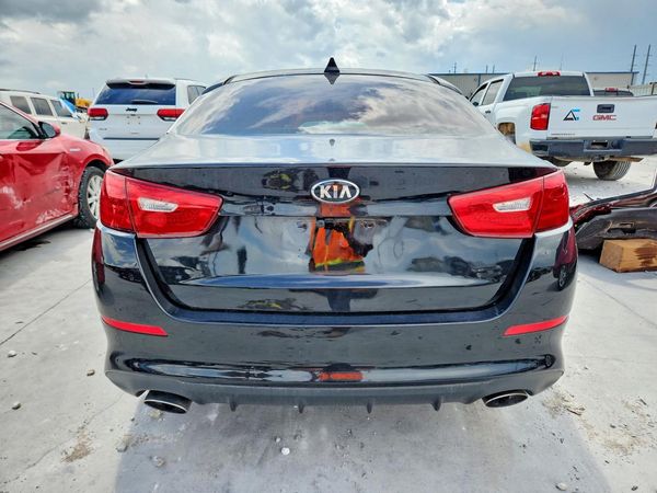 2015 KIA OPTIMA TOP (High Grade)