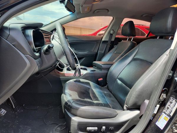 2015 KIA OPTIMA TOP (High Grade)
