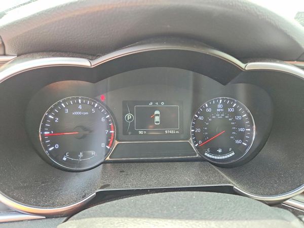2015 KIA OPTIMA TOP (High Grade)