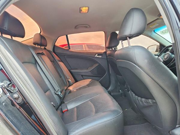 2015 KIA OPTIMA TOP (High Grade)