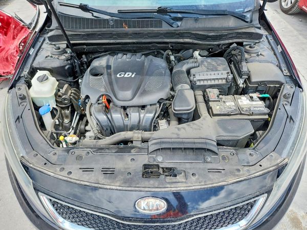 2015 KIA OPTIMA TOP (High Grade)