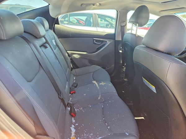 2013 HYUNDAI ELANTRA