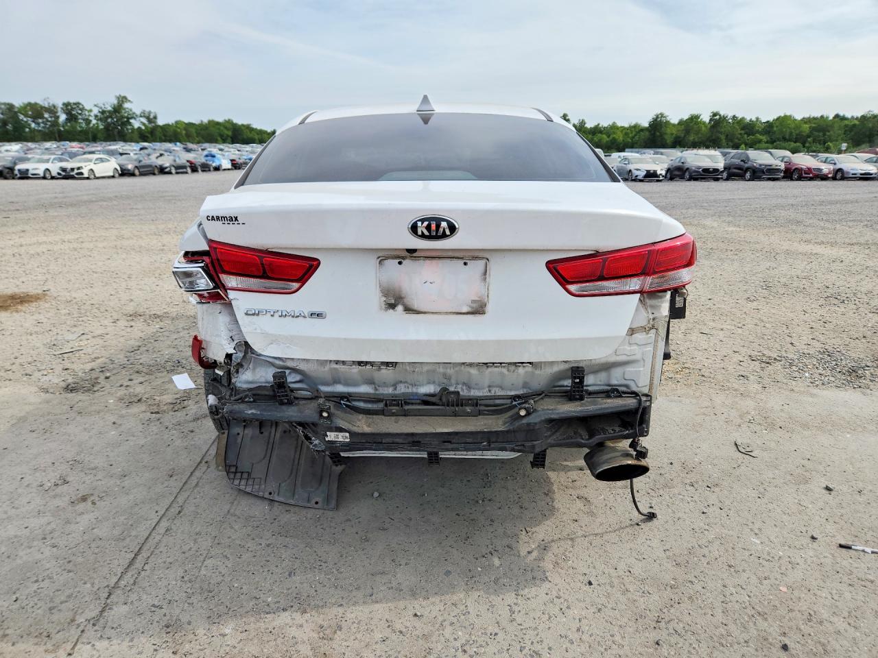 2019 KIA OPTIMA LX, S