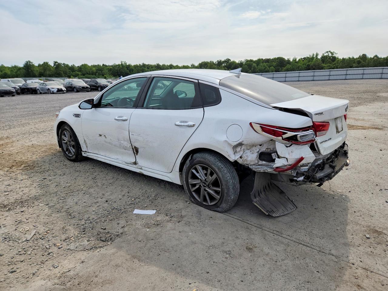 2019 KIA OPTIMA LX, S