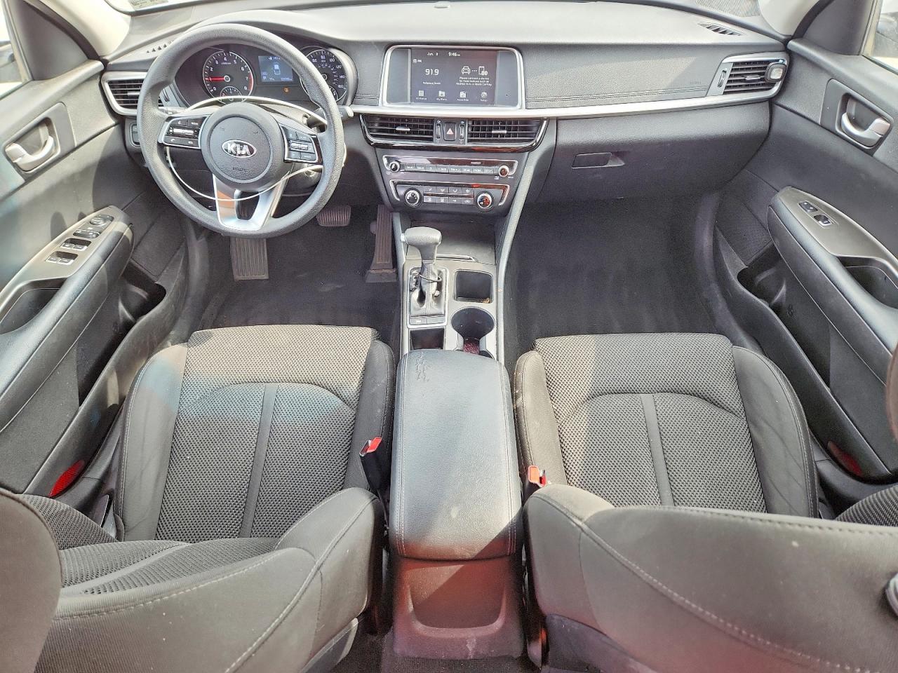 2019 KIA OPTIMA LX, S