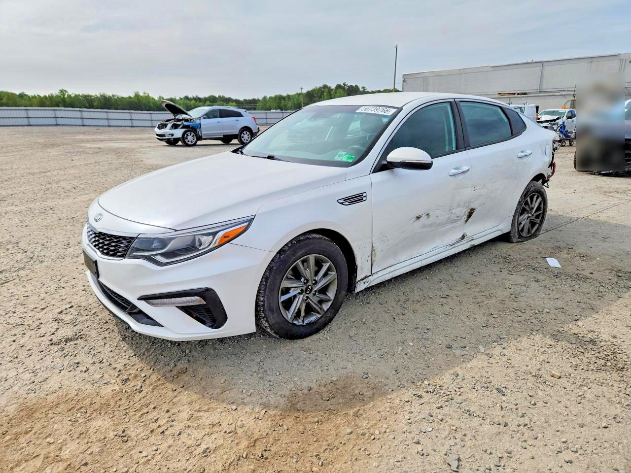 2019 KIA OPTIMA LX, S