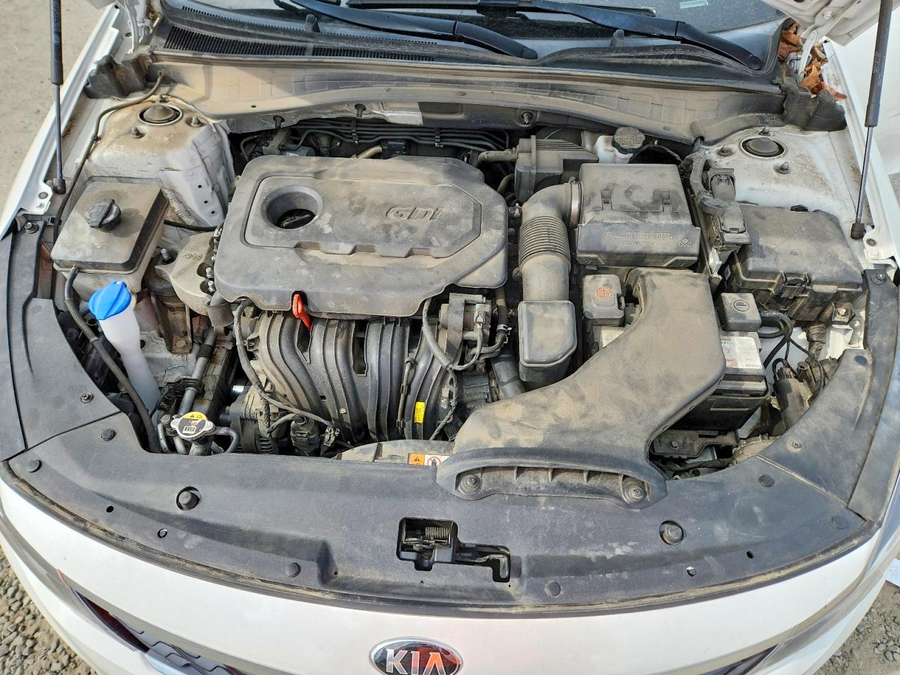 2019 KIA OPTIMA LX, S