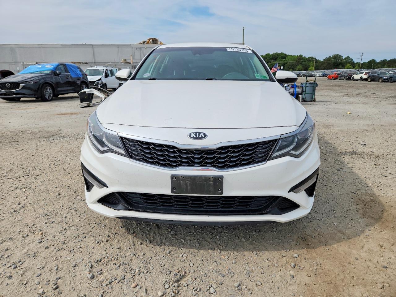2019 KIA OPTIMA LX, S