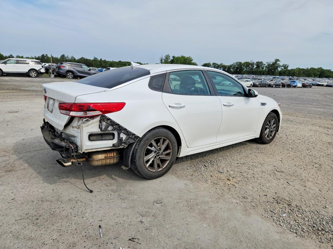 2019 KIA OPTIMA LX, S