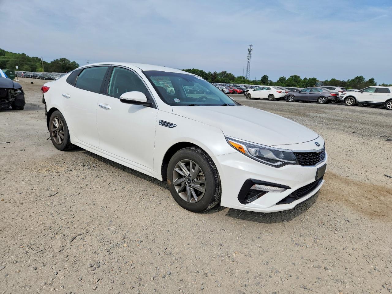 2019 KIA OPTIMA LX, S