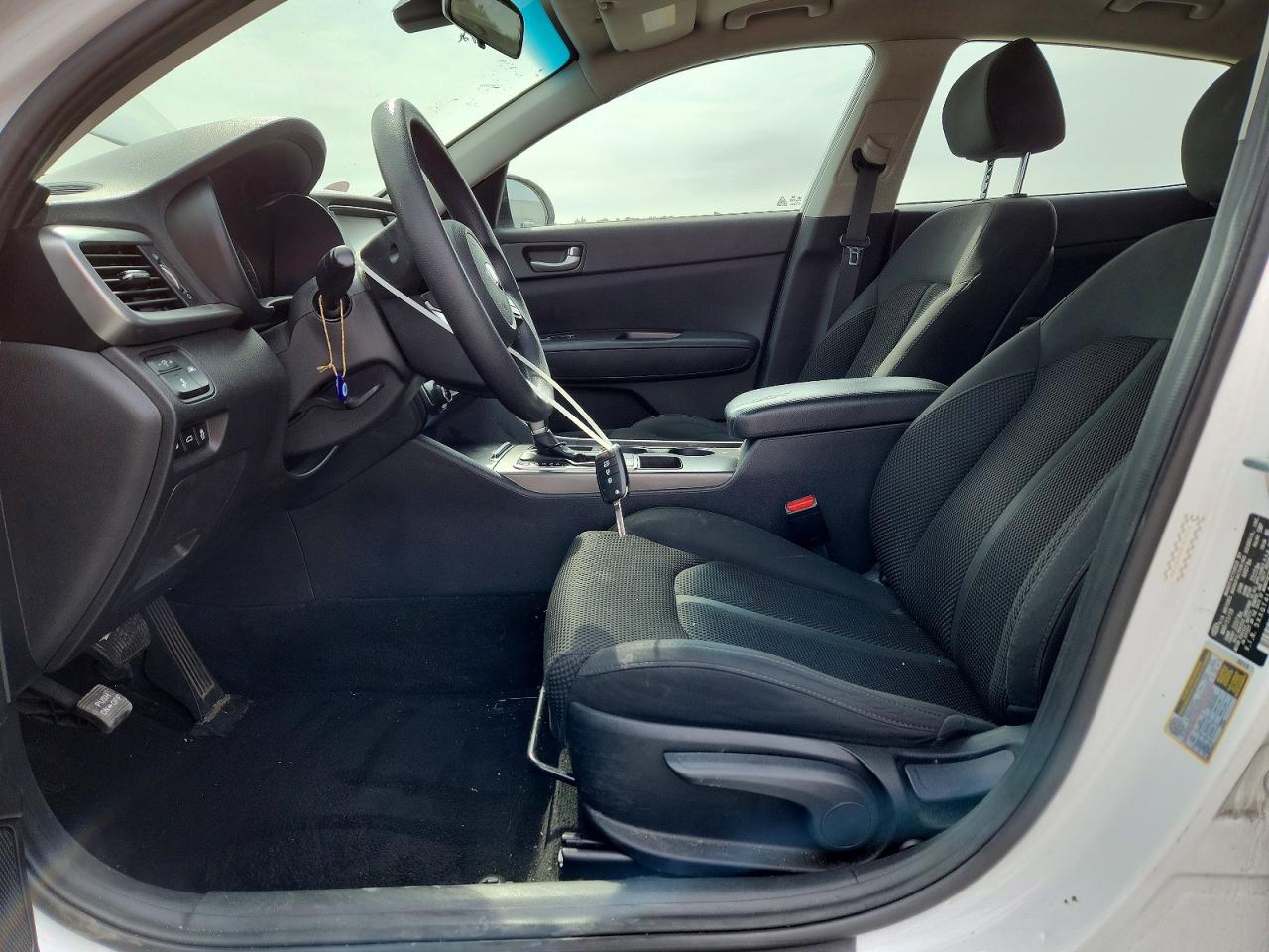 2019 KIA OPTIMA LX, S