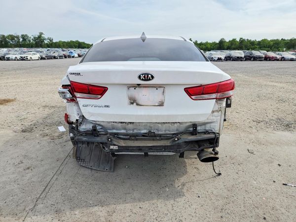 2019 KIA OPTIMA LX, S