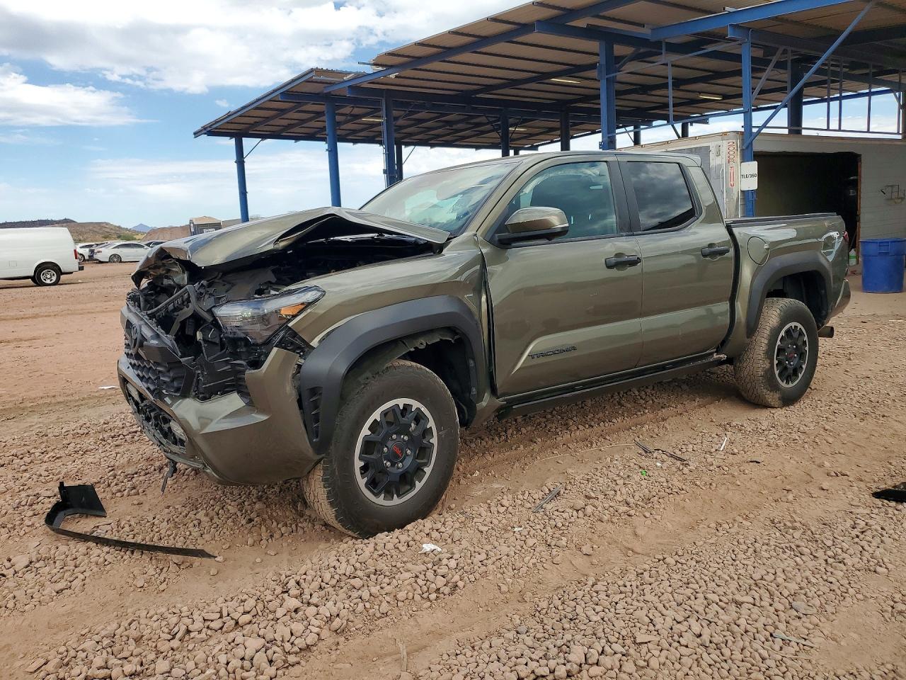 2025 TOYOTA TACOMA