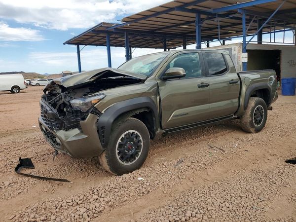 2025 TOYOTA TACOMA