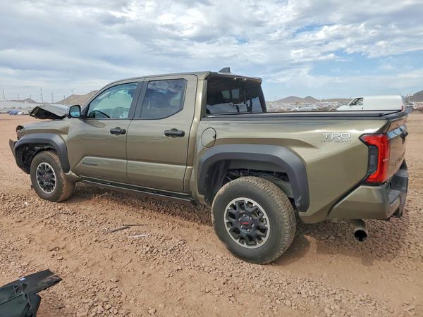2025 TOYOTA TACOMA