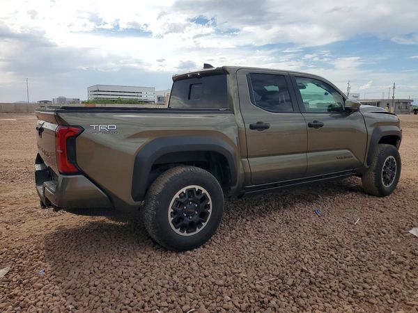 2025 TOYOTA TACOMA