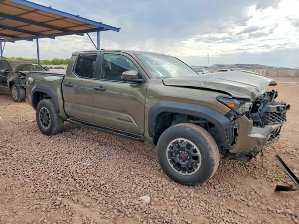 2025 TOYOTA TACOMA