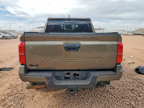 2025 TOYOTA TACOMA