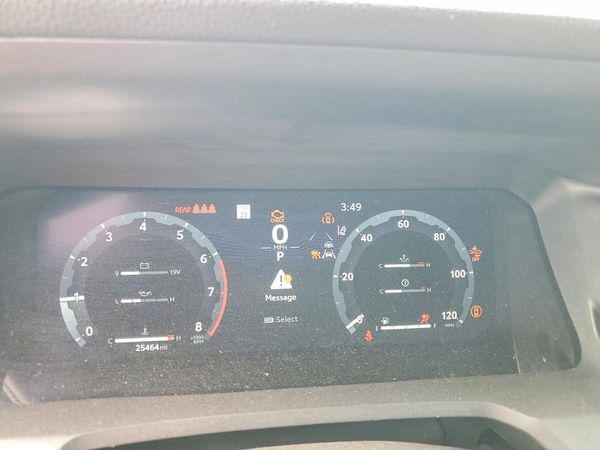 2025 TOYOTA TACOMA