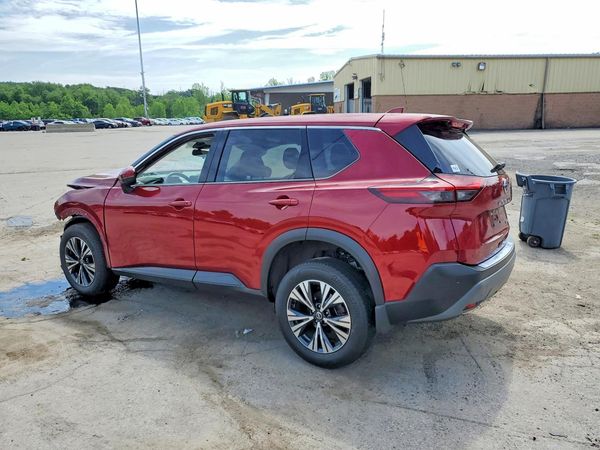 2021 NISSAN ROGUE SV — DSRA