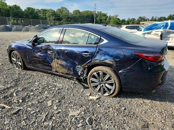 2018 MAZDA 6 Grand Touring