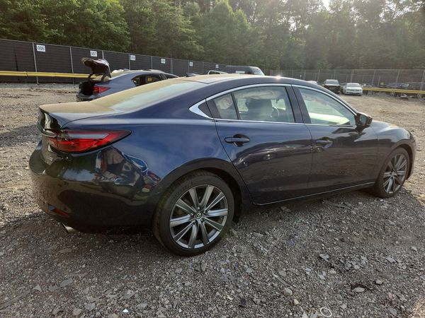 2018 MAZDA 6 Grand Touring
