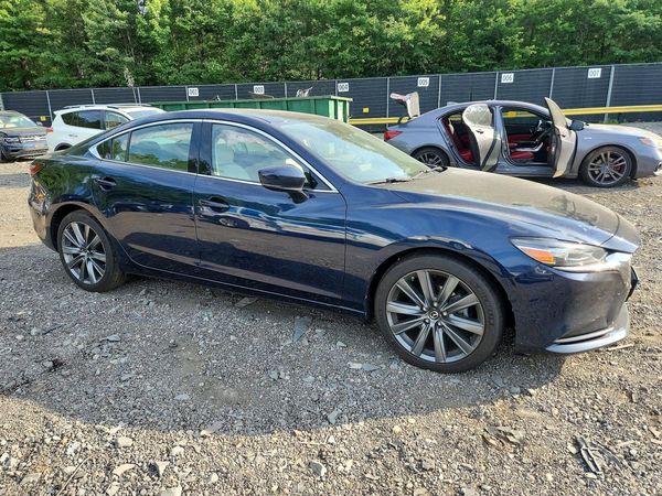 2018 MAZDA 6 Grand Touring