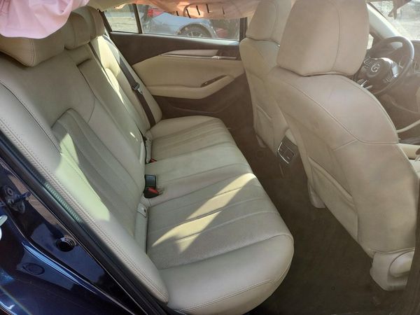 2018 MAZDA 6 Grand Touring