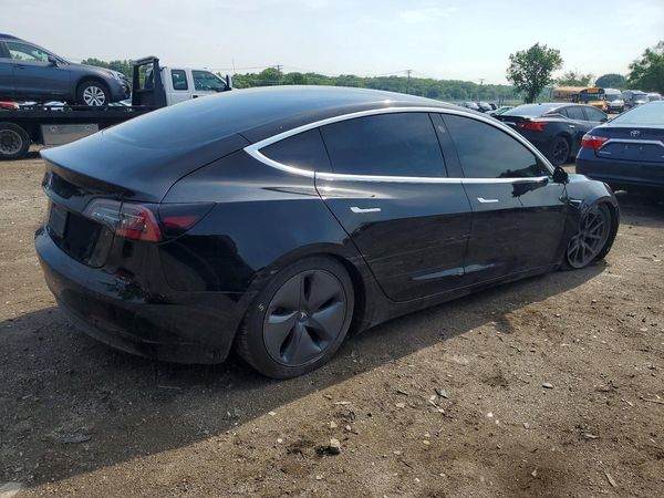 2019 TESLA MDL 3