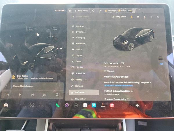 2019 TESLA MDL 3