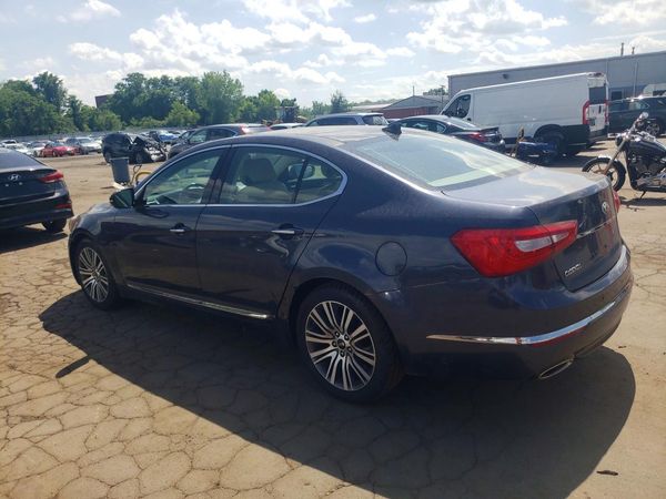 2014 KIA CADENZA