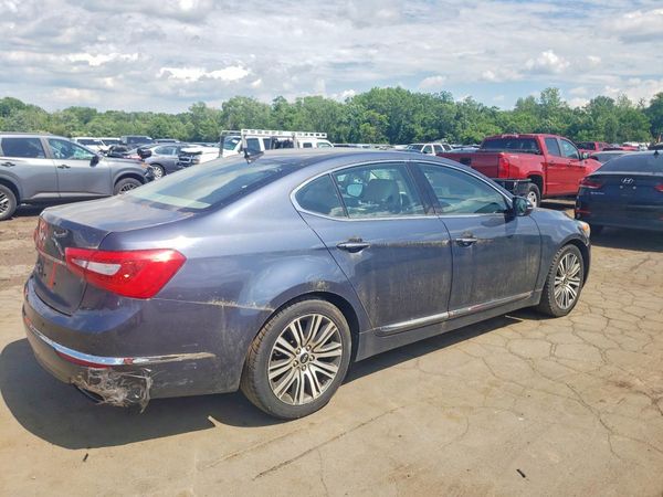 2014 KIA CADENZA