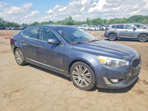 2014 KIA CADENZA