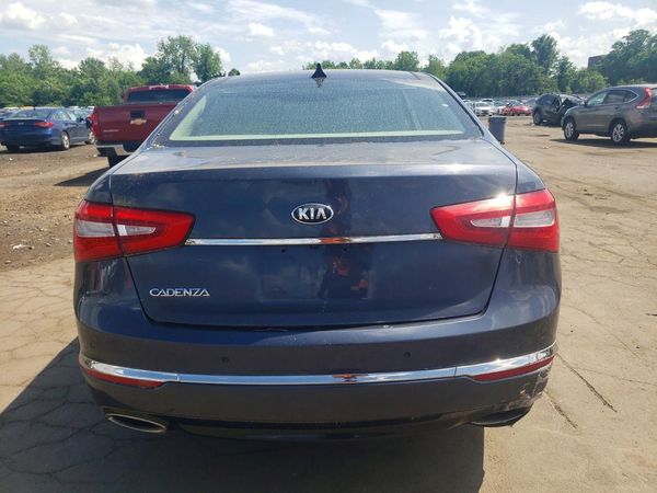 2014 KIA CADENZA